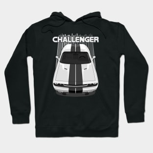 Challenger LC 2008-2014-white Hoodie